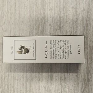 Bios apothecary no. CXI Puffy eye serum